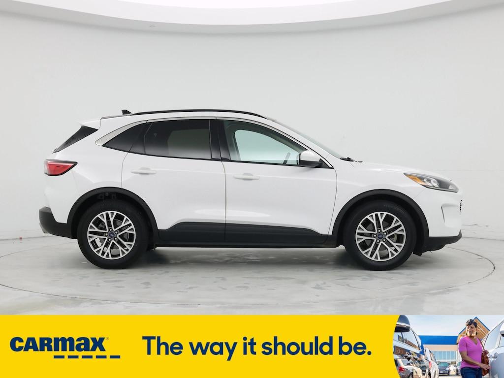 used 2020 Ford Escape car, priced at $20,998