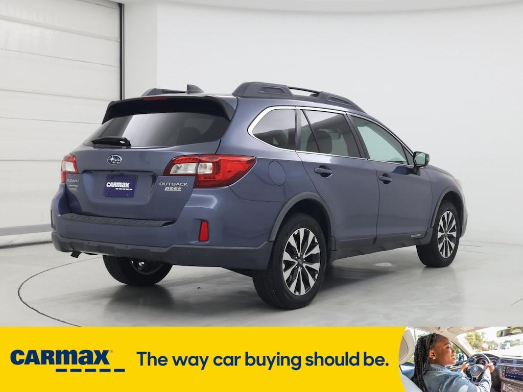used 2017 Subaru Outback car, priced at $20,998