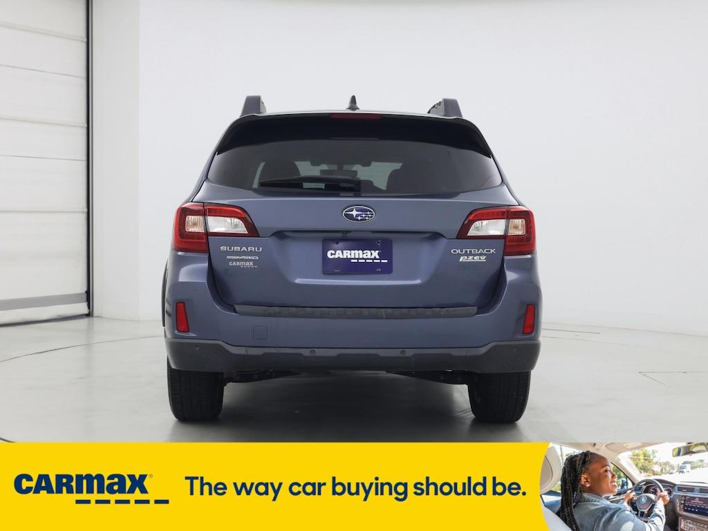 used 2017 Subaru Outback car, priced at $20,998