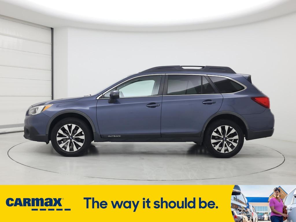 used 2017 Subaru Outback car, priced at $20,998