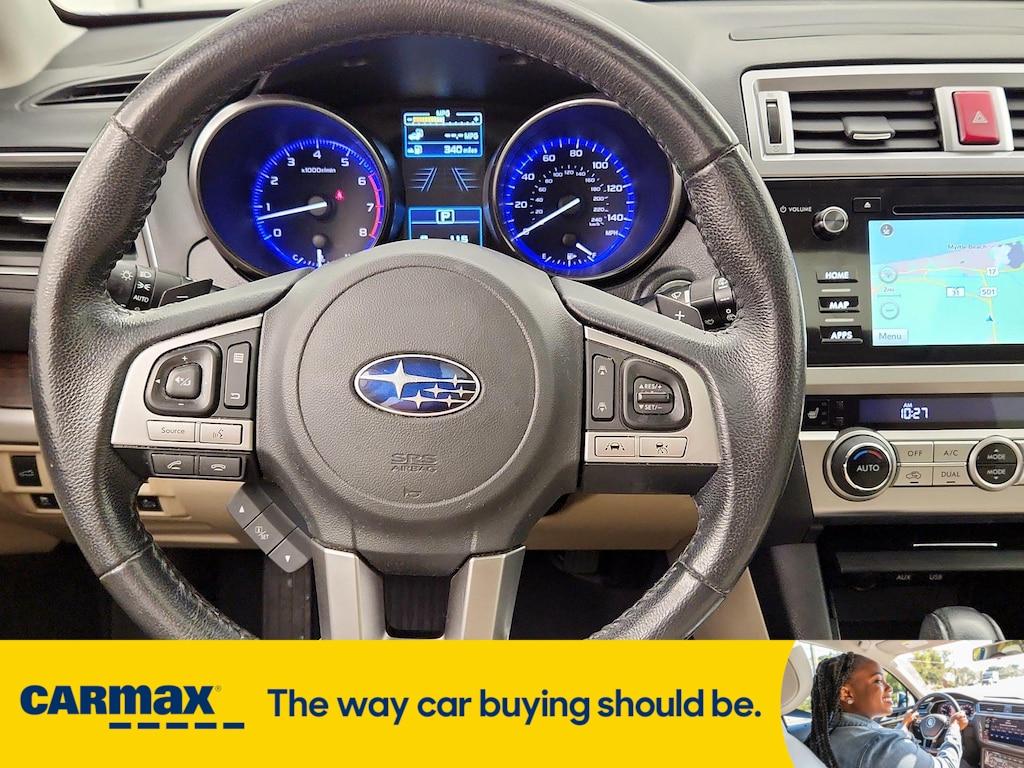 used 2017 Subaru Outback car, priced at $20,998