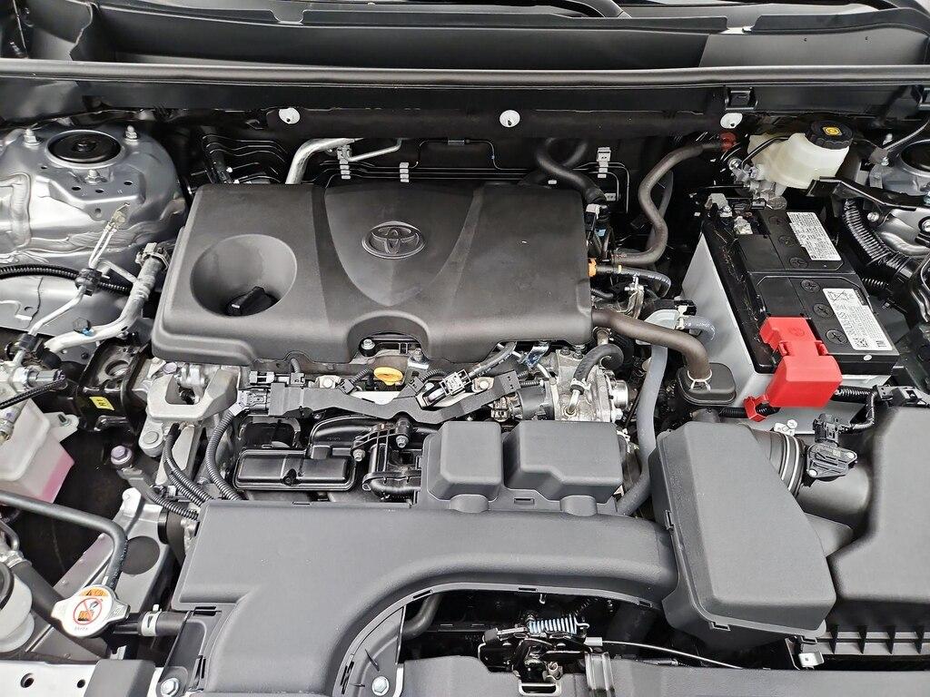 used 2024 Toyota RAV4 car, priced at $31,998