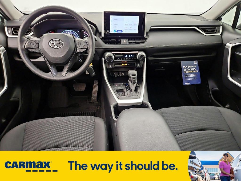 used 2024 Toyota RAV4 car, priced at $31,998