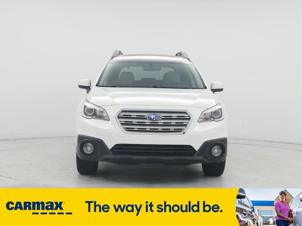 used 2015 Subaru Outback car, priced at $21,998
