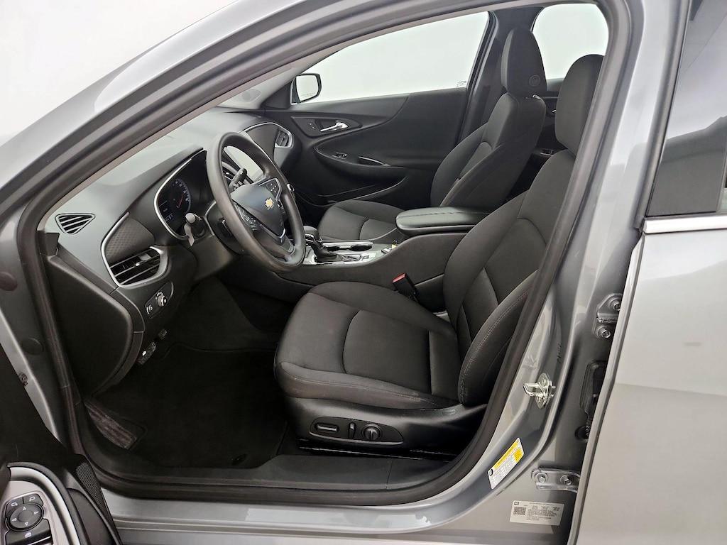 used 2023 Chevrolet Malibu car, priced at $18,998