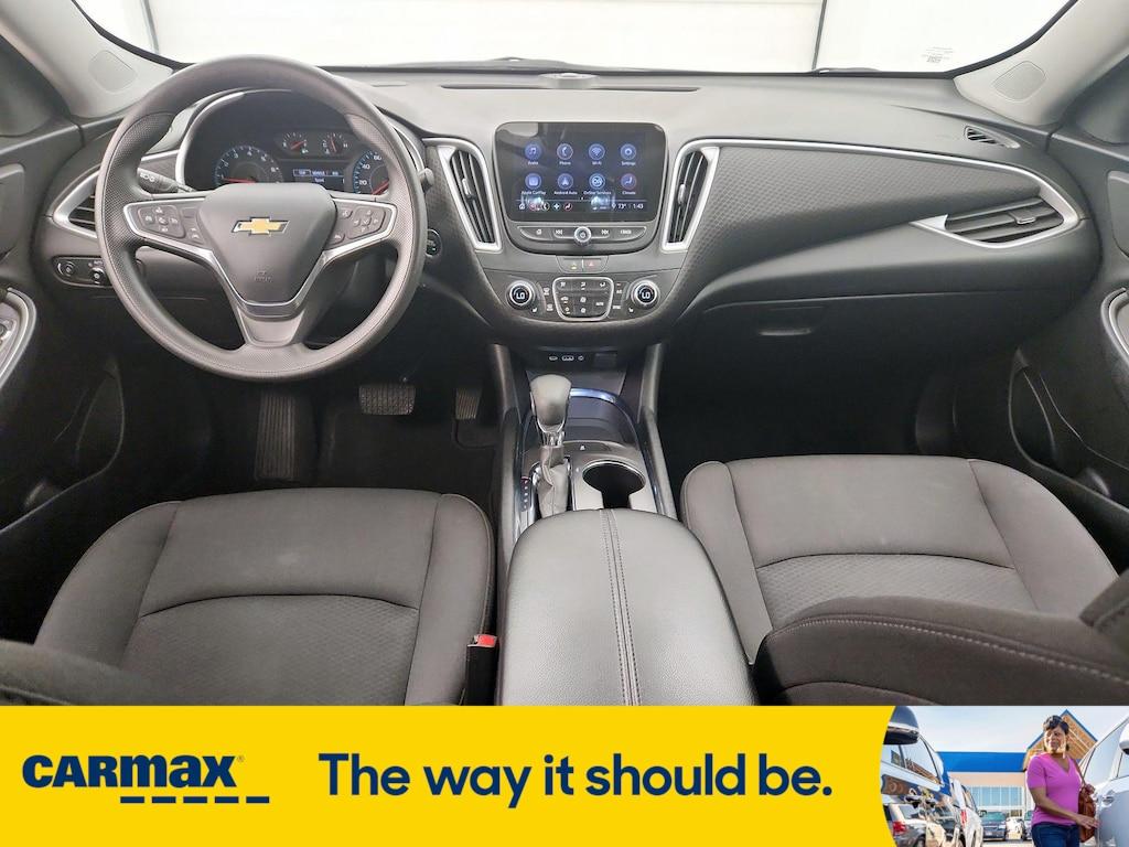 used 2023 Chevrolet Malibu car, priced at $18,998