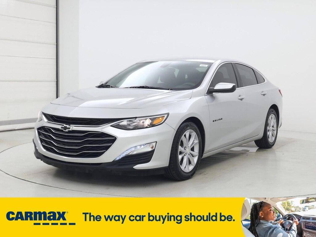 used 2020 Chevrolet Malibu car, priced at $14,998