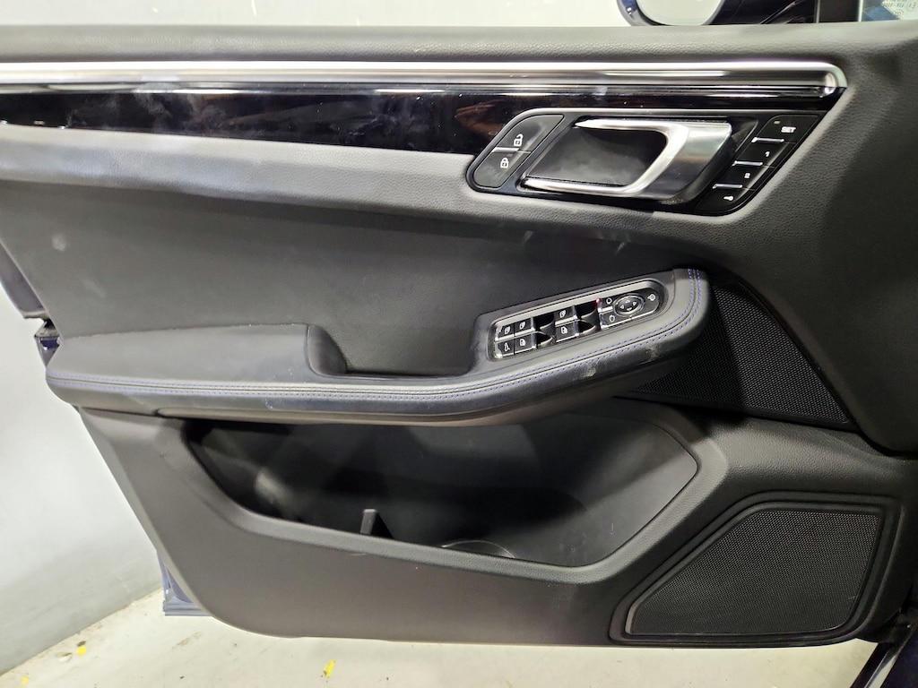 used 2023 Porsche Macan car, priced at $48,998