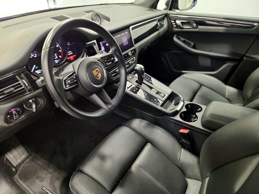used 2023 Porsche Macan car, priced at $48,998