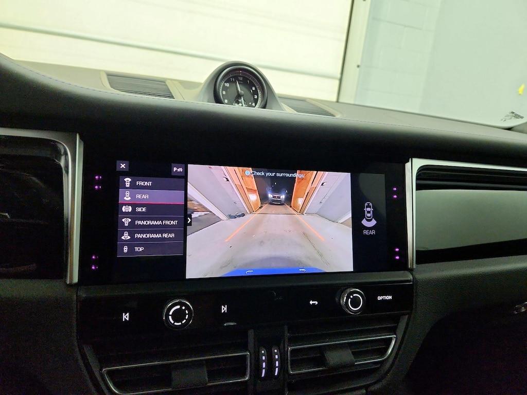 used 2023 Porsche Macan car, priced at $48,998