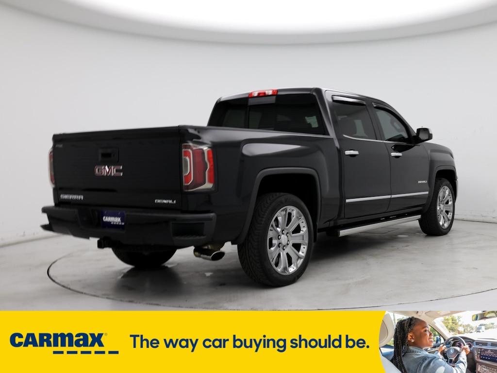 used 2017 GMC Sierra 1500 car, priced at $39,998