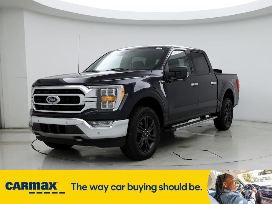 used 2021 Ford F-150 car, priced at $42,998