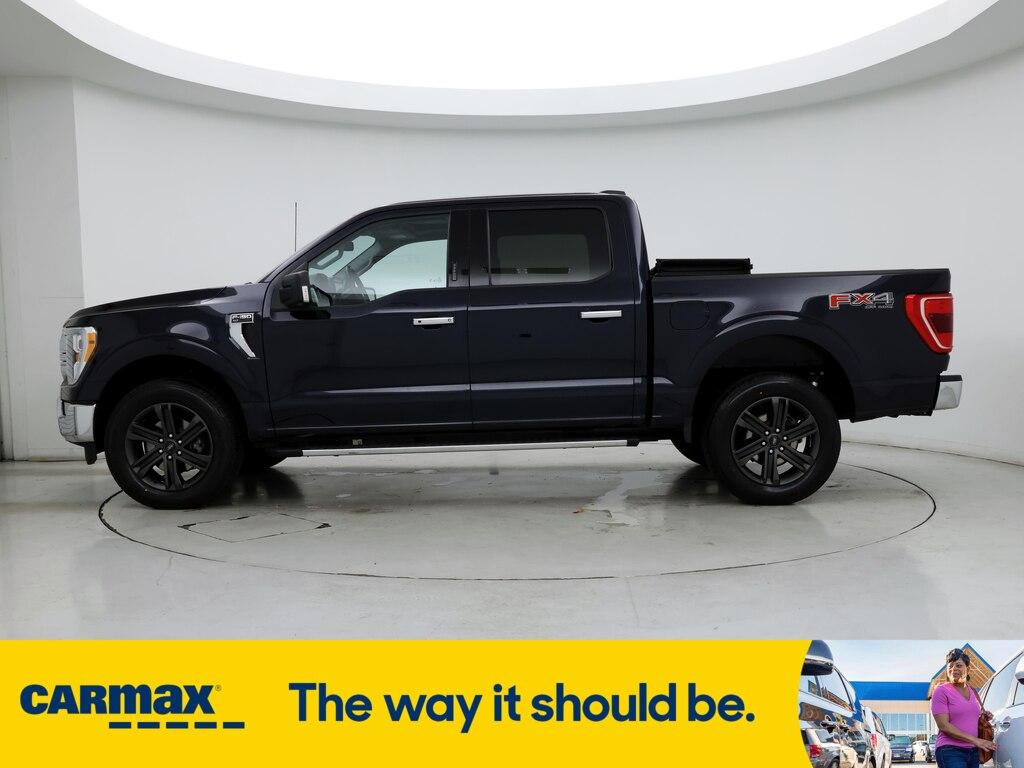 used 2021 Ford F-150 car, priced at $42,998