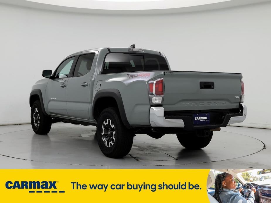 used 2023 Toyota Tacoma car, priced at $39,998