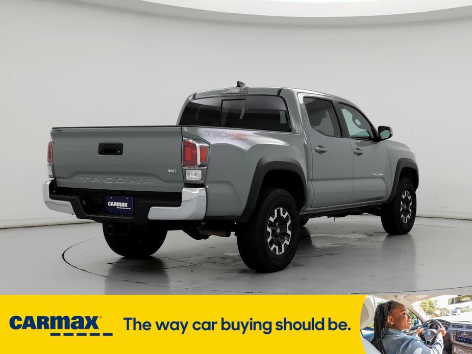 used 2023 Toyota Tacoma car, priced at $39,998