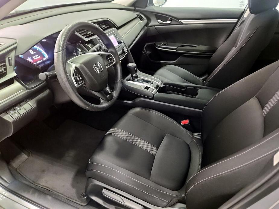 used 2020 Honda Civic car, priced at $19,998