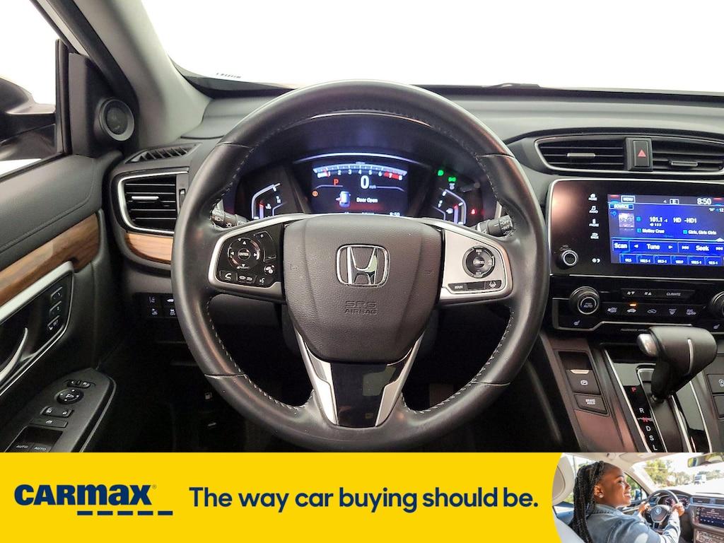 used 2021 Honda CR-V car, priced at $26,998