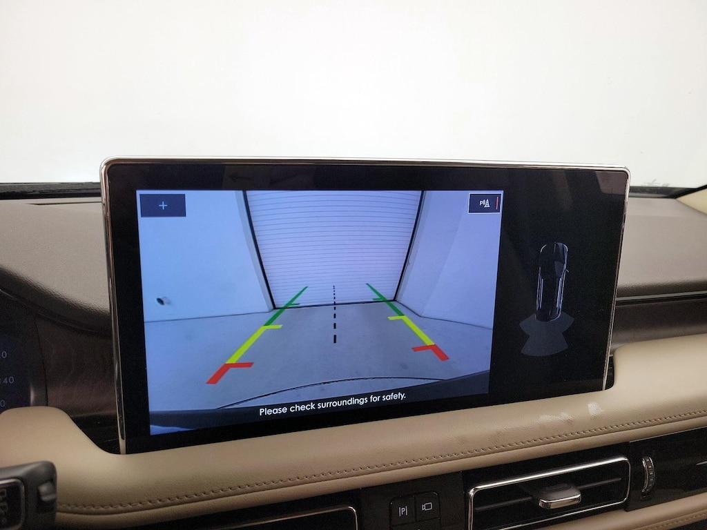 used 2023 Lincoln Nautilus car, priced at $40,998