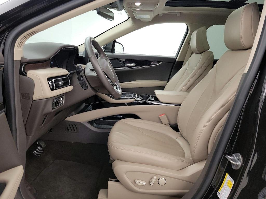 used 2023 Lincoln Nautilus car, priced at $40,998