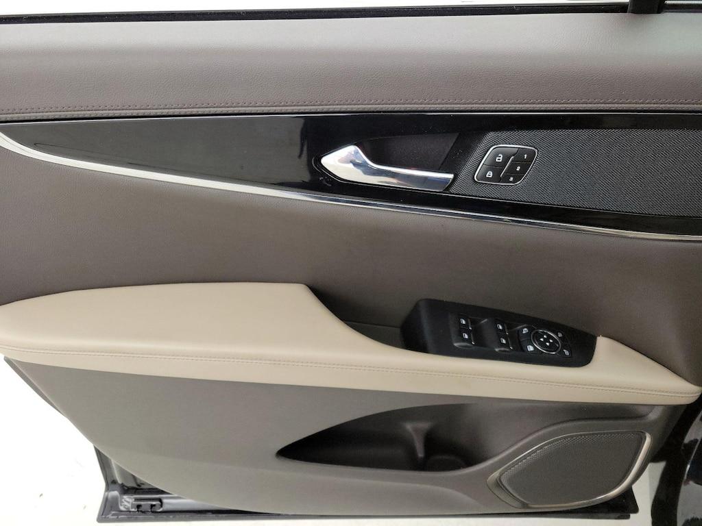 used 2023 Lincoln Nautilus car, priced at $40,998