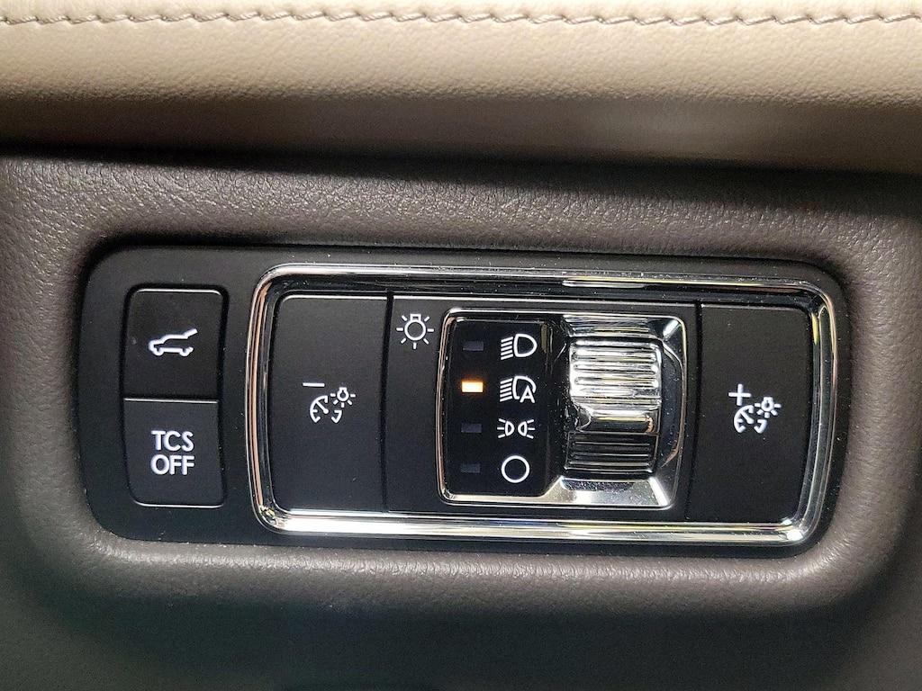 used 2023 Lincoln Nautilus car, priced at $40,998