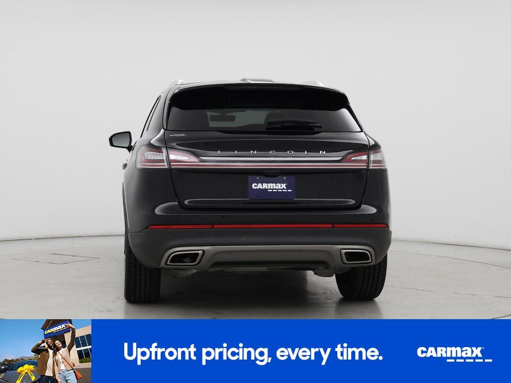 used 2023 Lincoln Nautilus car, priced at $40,998
