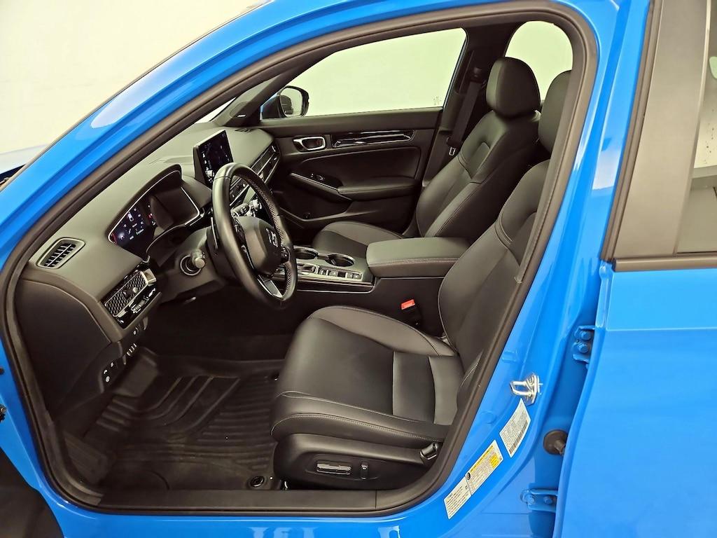 used 2024 Honda Civic car, priced at $29,998