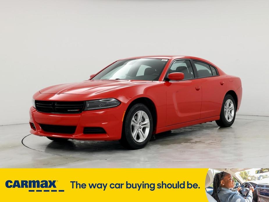 used 2022 Dodge Charger car, priced at $22,998