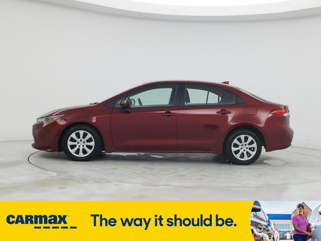 used 2023 Toyota Corolla car, priced at $19,998