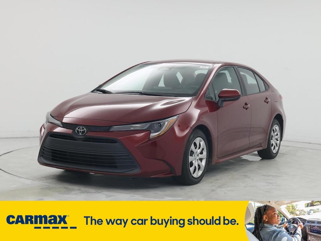 used 2023 Toyota Corolla car, priced at $19,998