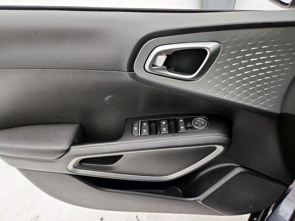 used 2022 Kia Soul car, priced at $16,998