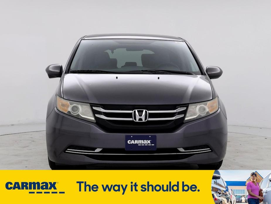 used 2016 Honda Odyssey car, priced at $15,998