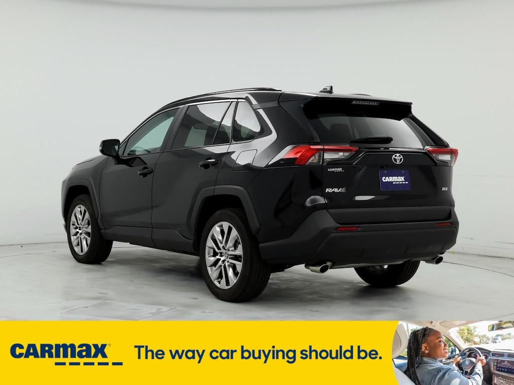 used 2020 Toyota RAV4 car, priced at $32,998