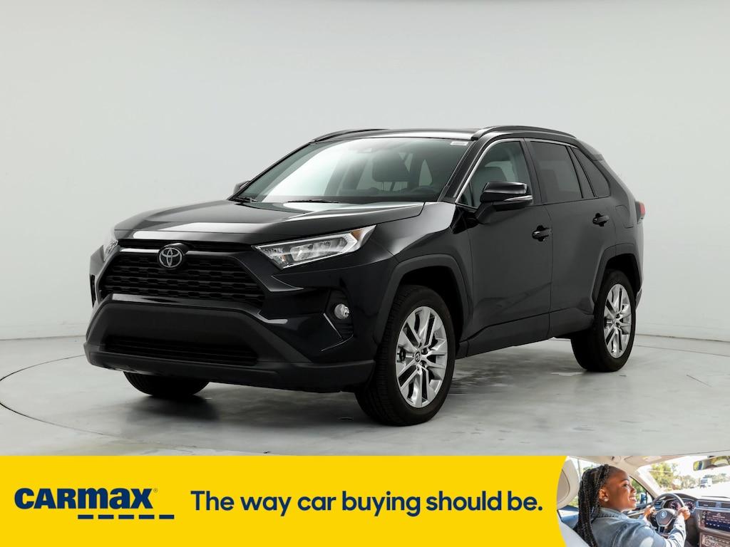 used 2020 Toyota RAV4 car, priced at $32,998