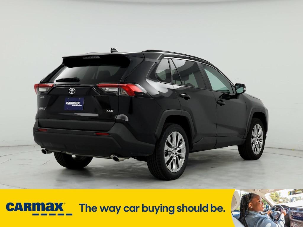 used 2020 Toyota RAV4 car, priced at $32,998