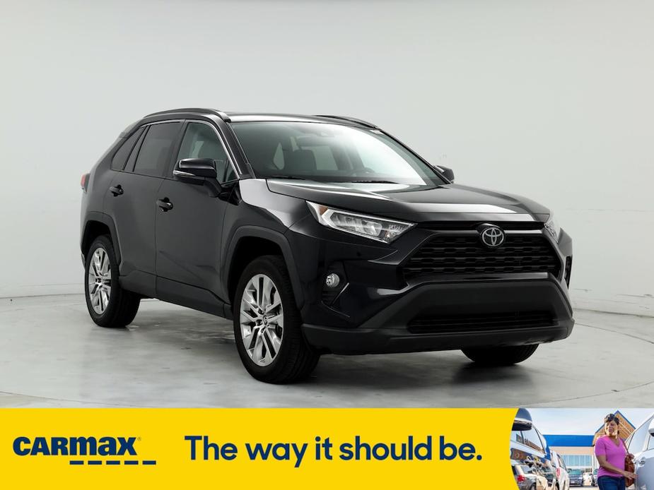 used 2020 Toyota RAV4 car, priced at $32,998