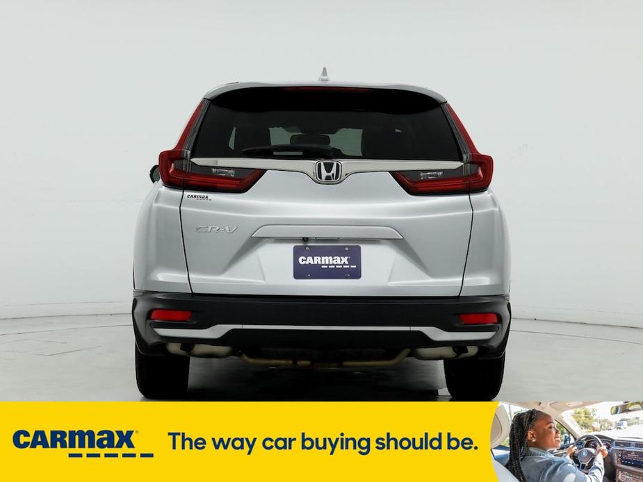 used 2020 Honda CR-V car, priced at $27,998