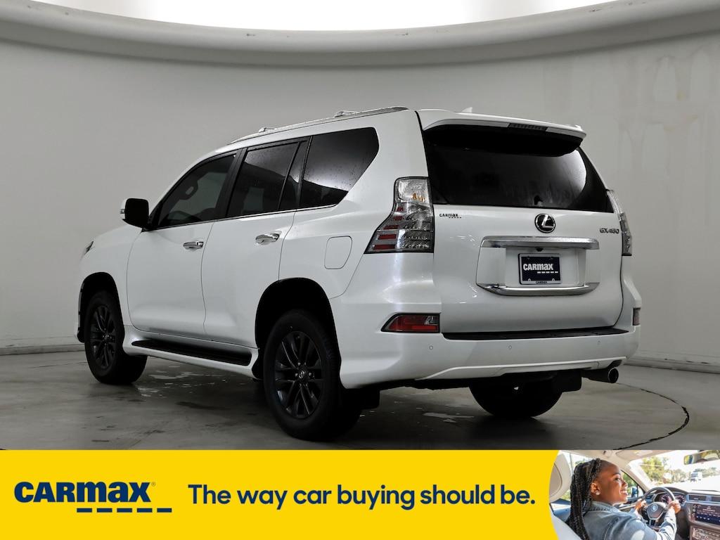 used 2023 Lexus GX 460 car, priced at $57,998