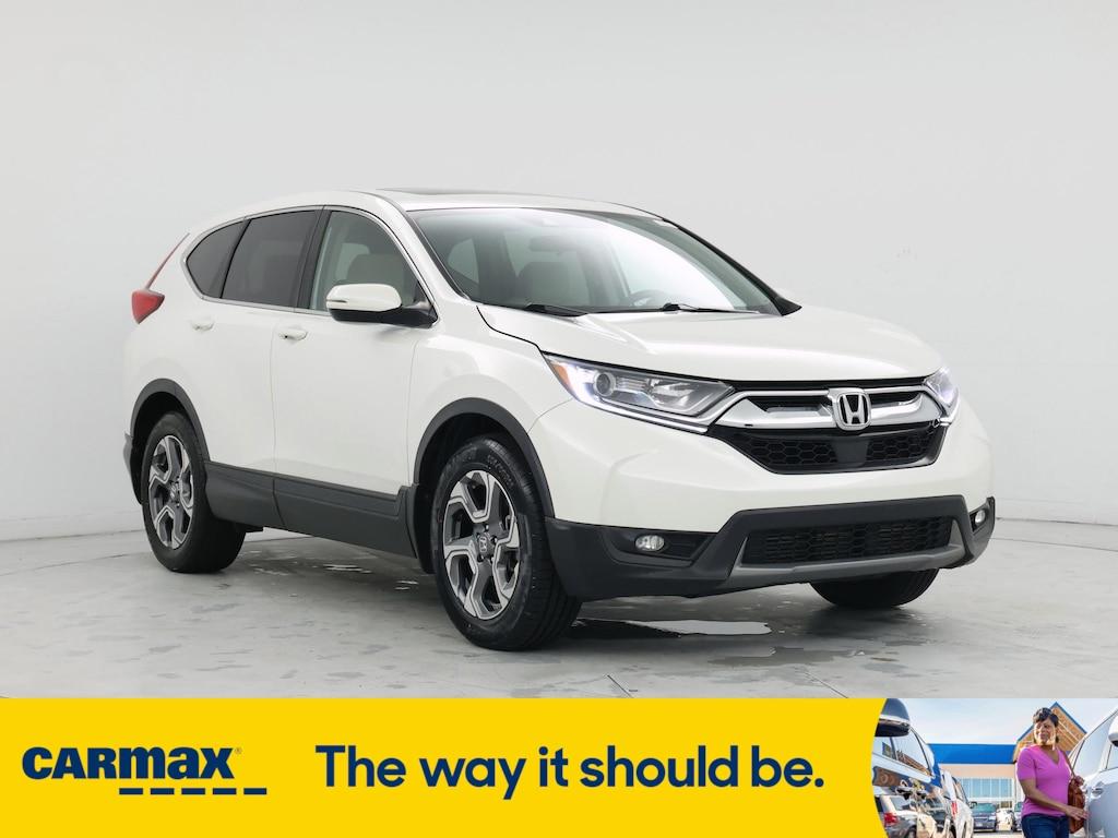 used 2018 Honda CR-V car, priced at $19,998