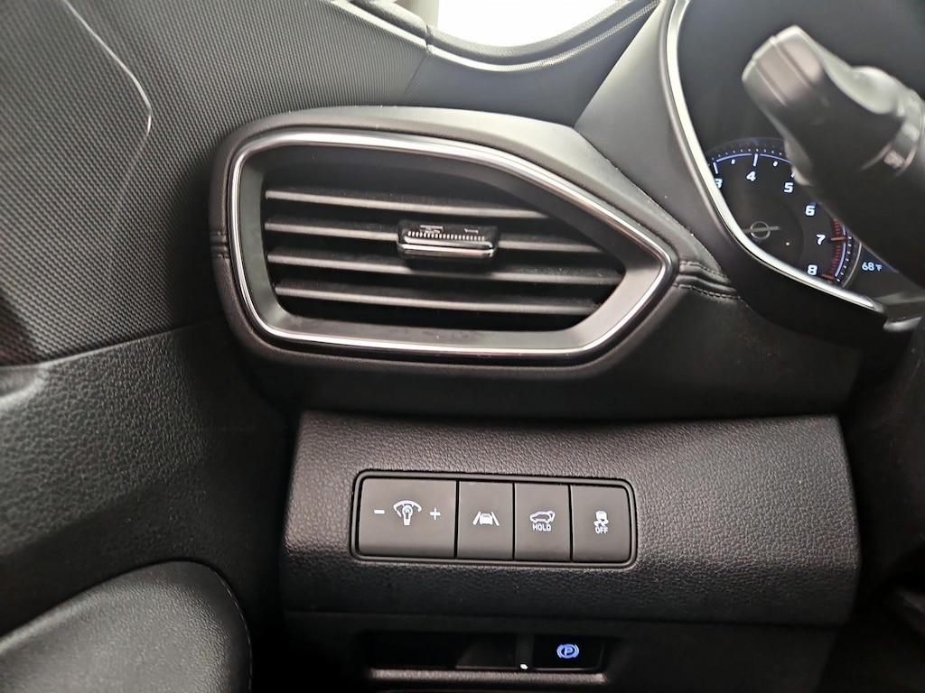 used 2023 Hyundai Santa Fe car, priced at $22,998