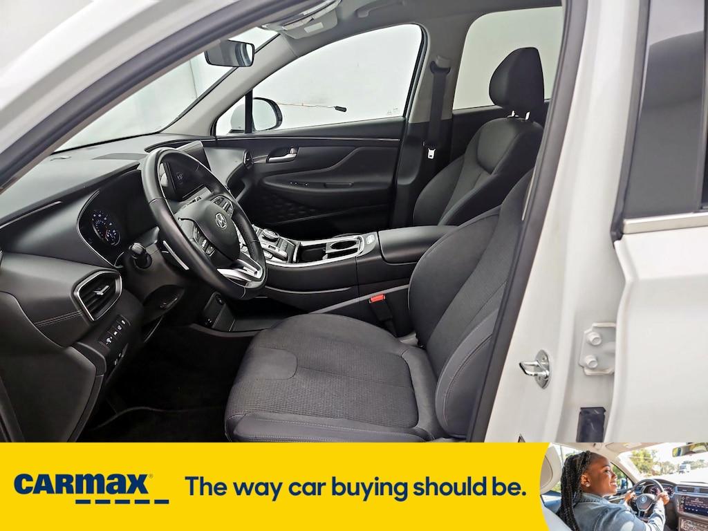 used 2023 Hyundai Santa Fe car, priced at $22,998