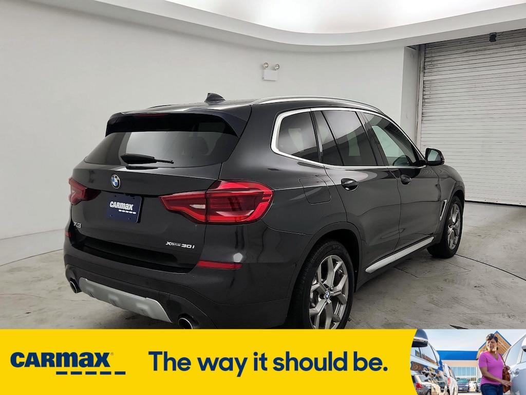 used 2021 BMW X3 car, priced at $29,998