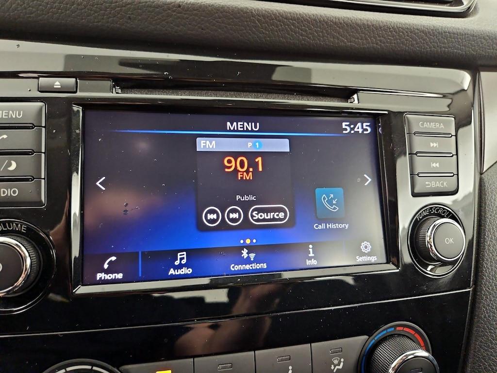 used 2020 Nissan Rogue Sport car, priced at $18,998