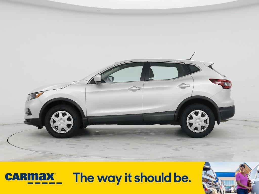 used 2020 Nissan Rogue Sport car, priced at $18,998