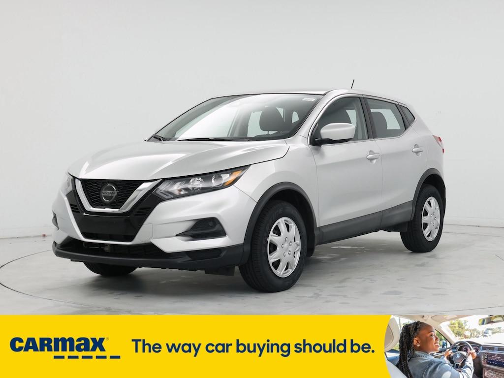 used 2020 Nissan Rogue Sport car, priced at $18,998