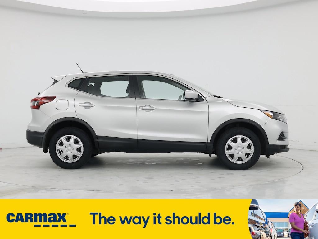 used 2020 Nissan Rogue Sport car, priced at $18,998