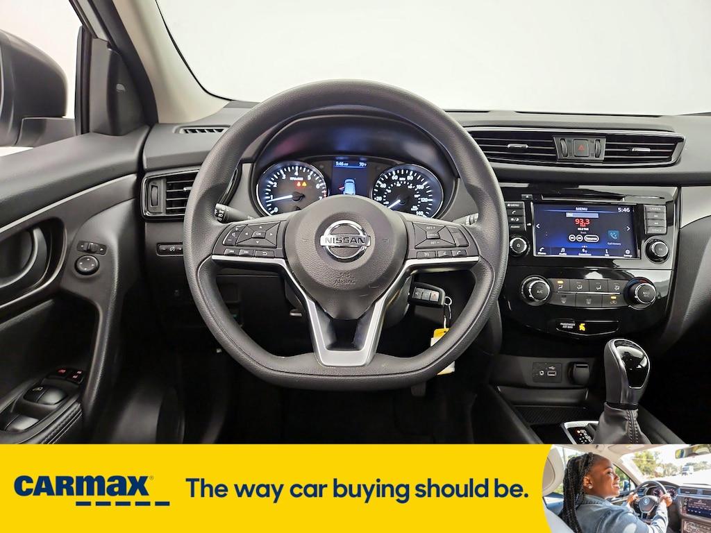 used 2020 Nissan Rogue Sport car, priced at $18,998