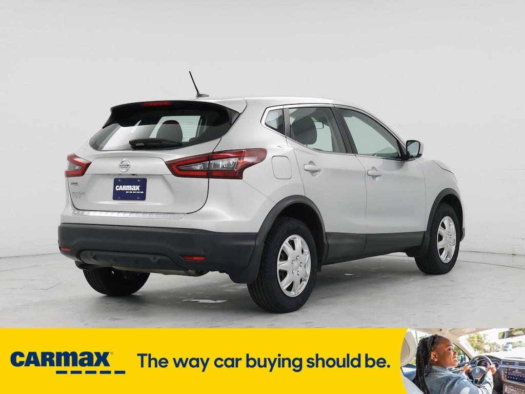 used 2020 Nissan Rogue Sport car, priced at $18,998