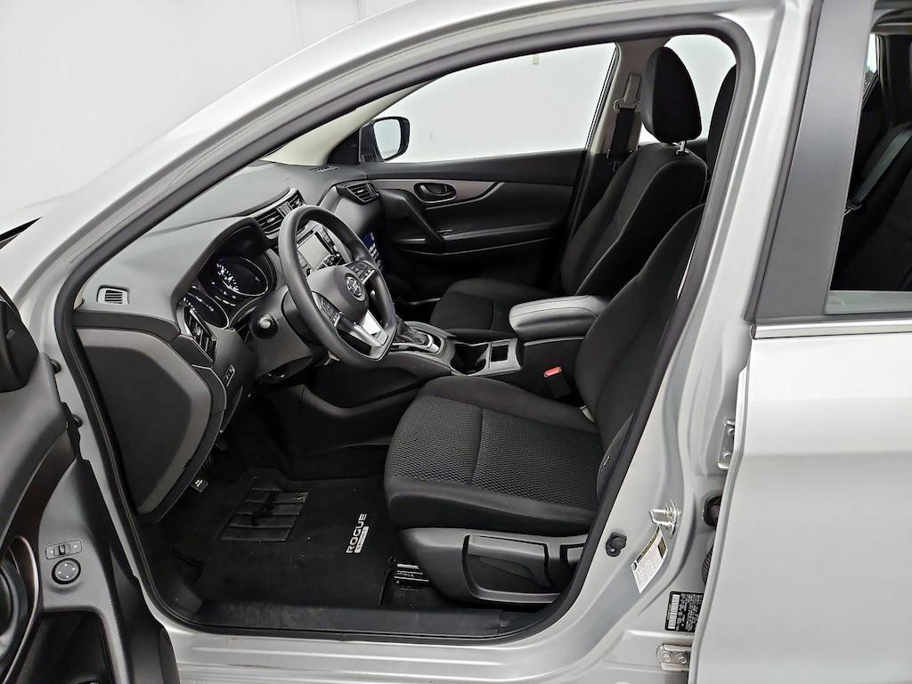 used 2020 Nissan Rogue Sport car, priced at $18,998