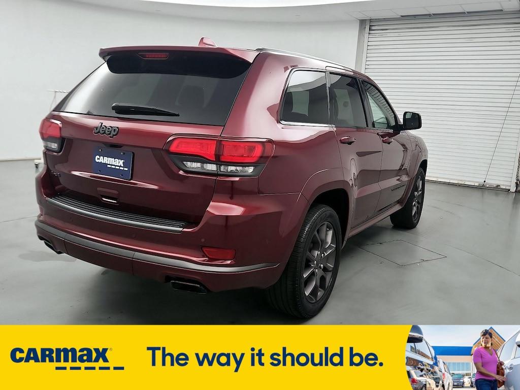 used 2020 Jeep Grand Cherokee car, priced at $29,998